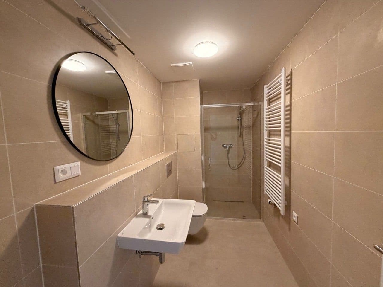 1 bedroom with open-plan kitchen flat to rent, 40 m², Haenkeho, Prague, Prague 1 bedroom with open-plan kitchen flat to rent, 40 m², Haenkeho, Prague, Prague