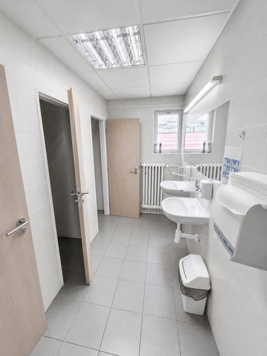 office to rent, 28 m², Pernerova, Prague, Prague office to rent, 28 m², Pernerova, Prague, Prague