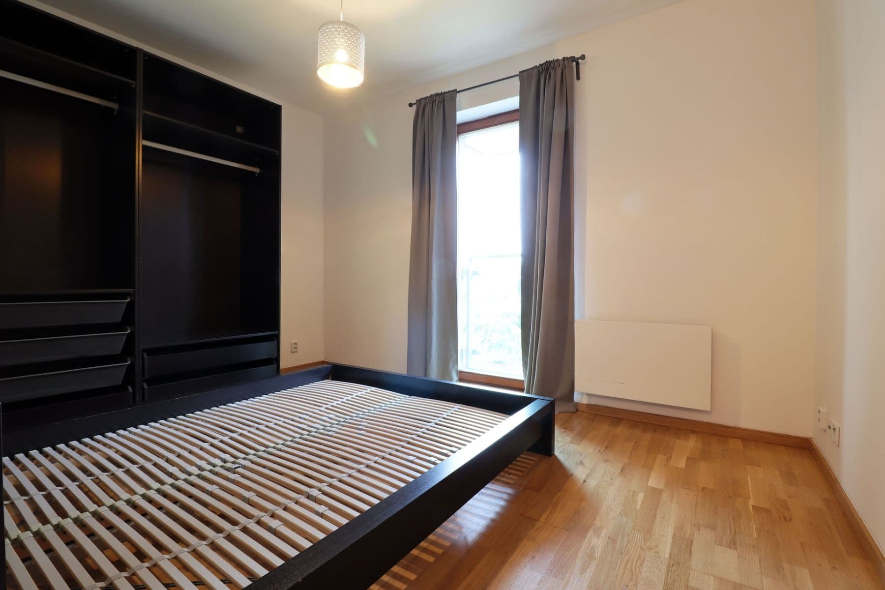 1 bedroom with open-plan kitchen flat to rent, 56 m², Vršovická, Prague, Prague 1 bedroom with open-plan kitchen flat to rent, 56 m², Vršovická, Prague, Prague