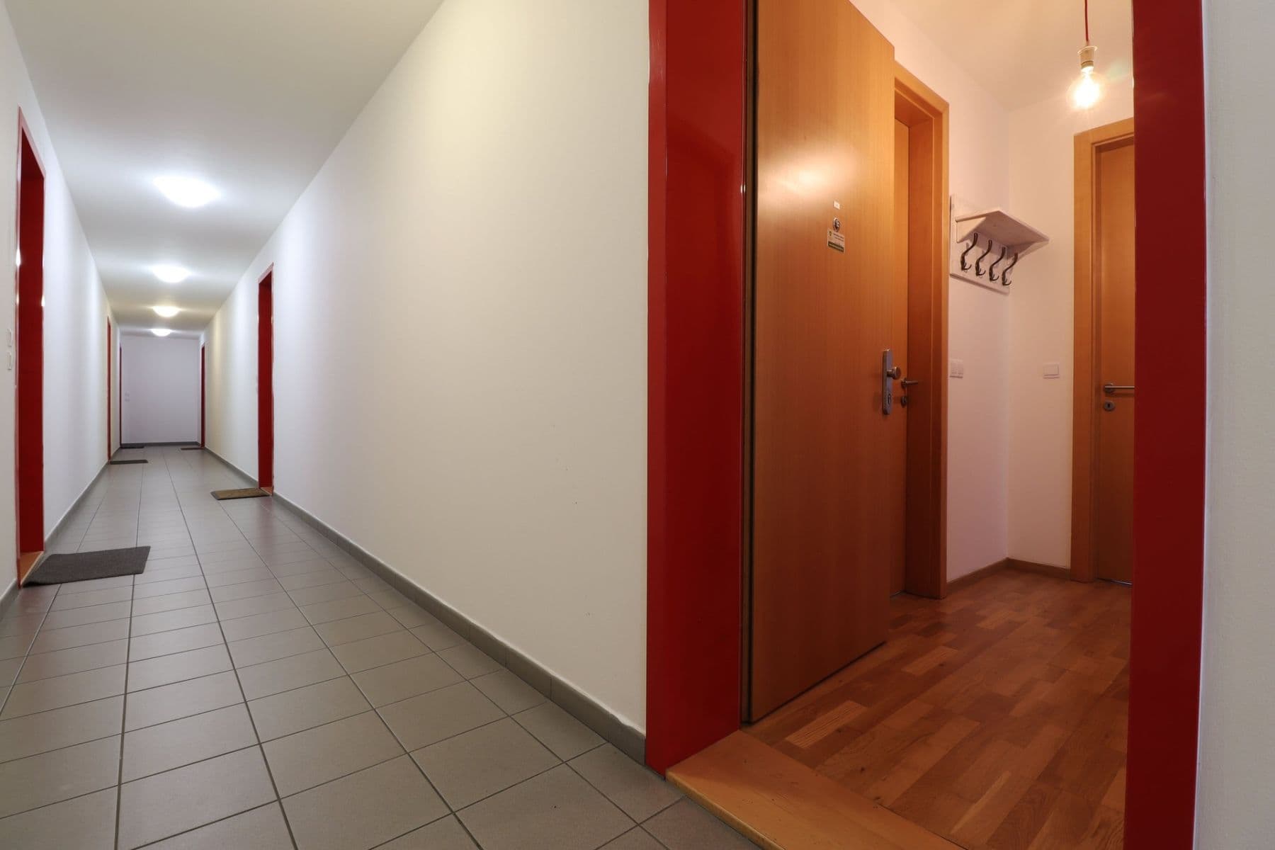 1 bedroom with open-plan kitchen flat to rent, 56 m², Vršovická, Prague, Prague 1 bedroom with open-plan kitchen flat to rent, 56 m², Vršovická, Prague, Prague