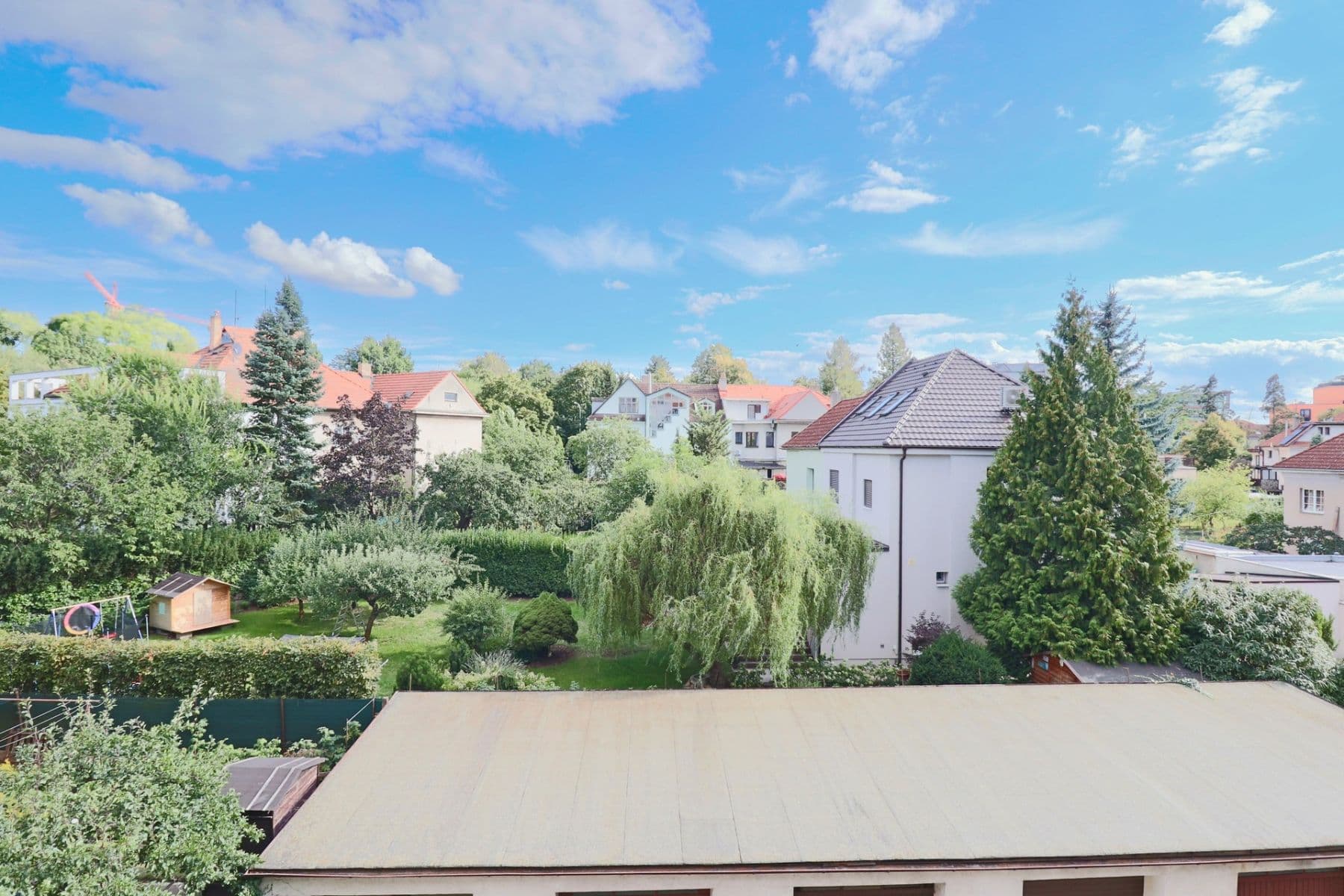 2 bedroom flat to rent, 59 m², Jeseniova, Prague, Prague 2 bedroom flat to rent, 59 m², Jeseniova, Prague, Prague