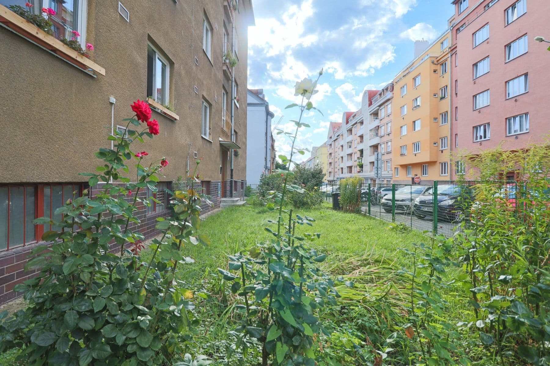 2 bedroom flat to rent, 59 m², Jeseniova, Prague, Prague 2 bedroom flat to rent, 59 m², Jeseniova, Prague, Prague