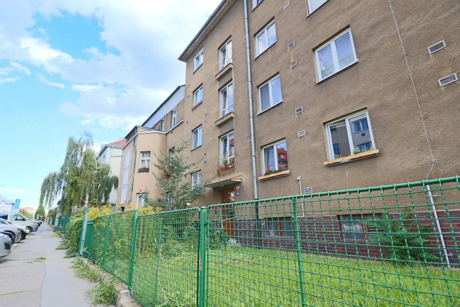 2 bedroom flat to rent, 59 m², Jeseniova, Prague, Prague 2 bedroom flat to rent, 59 m², Jeseniova, Prague, Prague