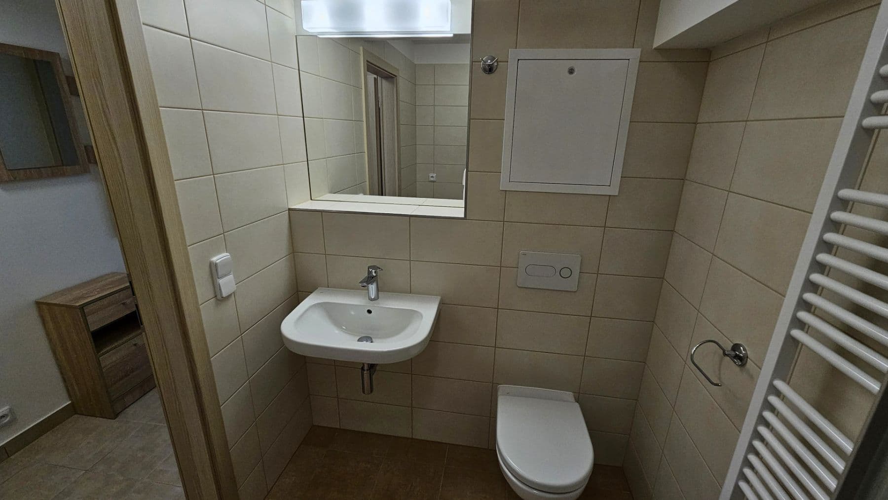 Studio flat to rent, 30 m², Sinkulova, Prague, Prague Studio flat to rent, 30 m², Sinkulova, Prague, Prague