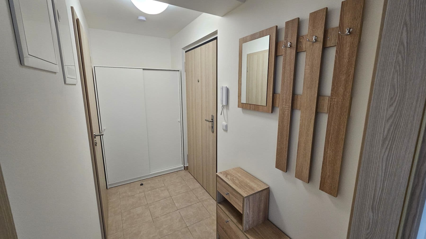 Studio flat to rent, 30 m², Sinkulova, Prague, Prague Studio flat to rent, 30 m², Sinkulova, Prague, Prague