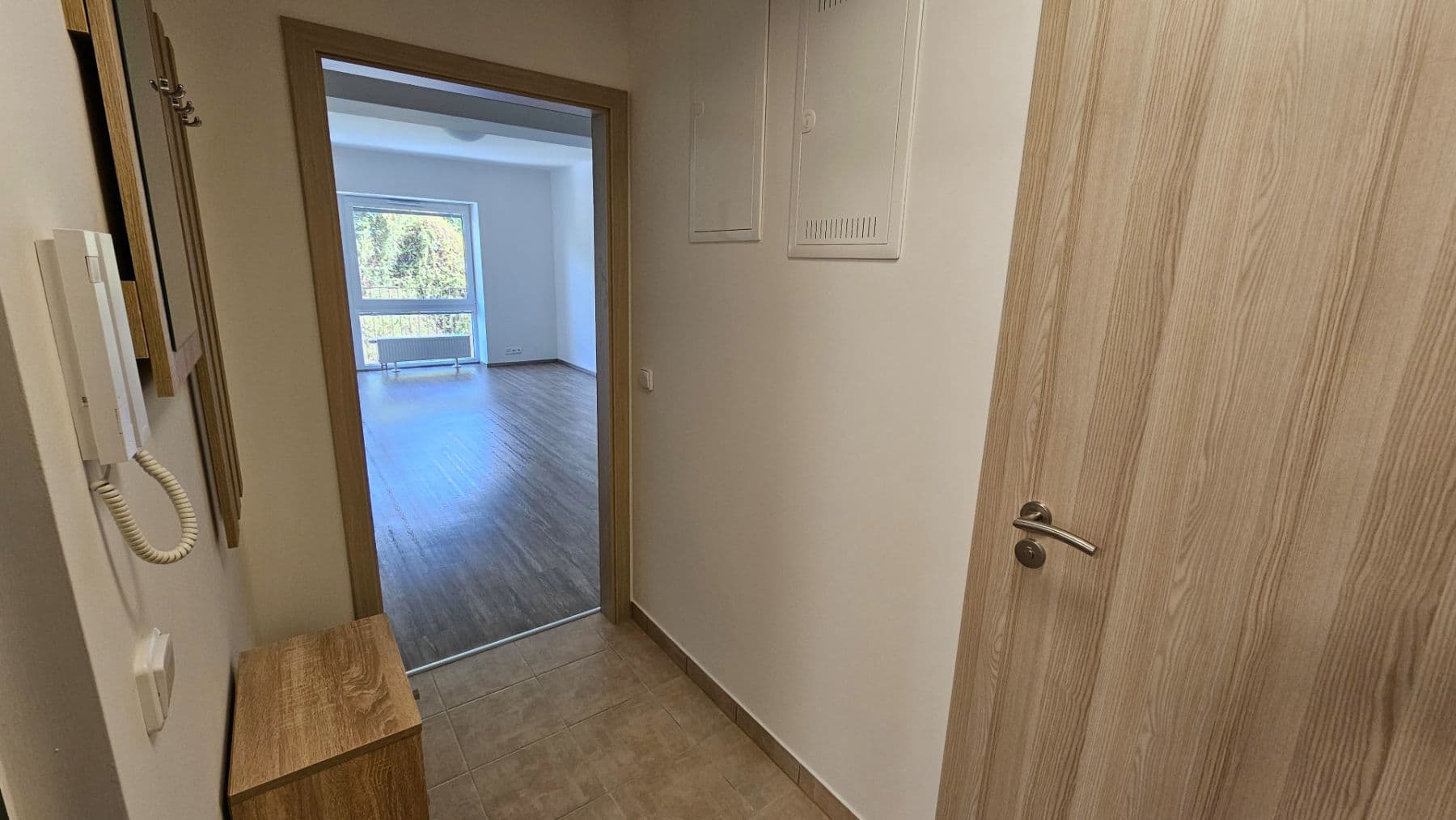 Studio flat to rent, 30 m², Sinkulova, Prague, Prague Studio flat to rent, 30 m², Sinkulova, Prague, Prague