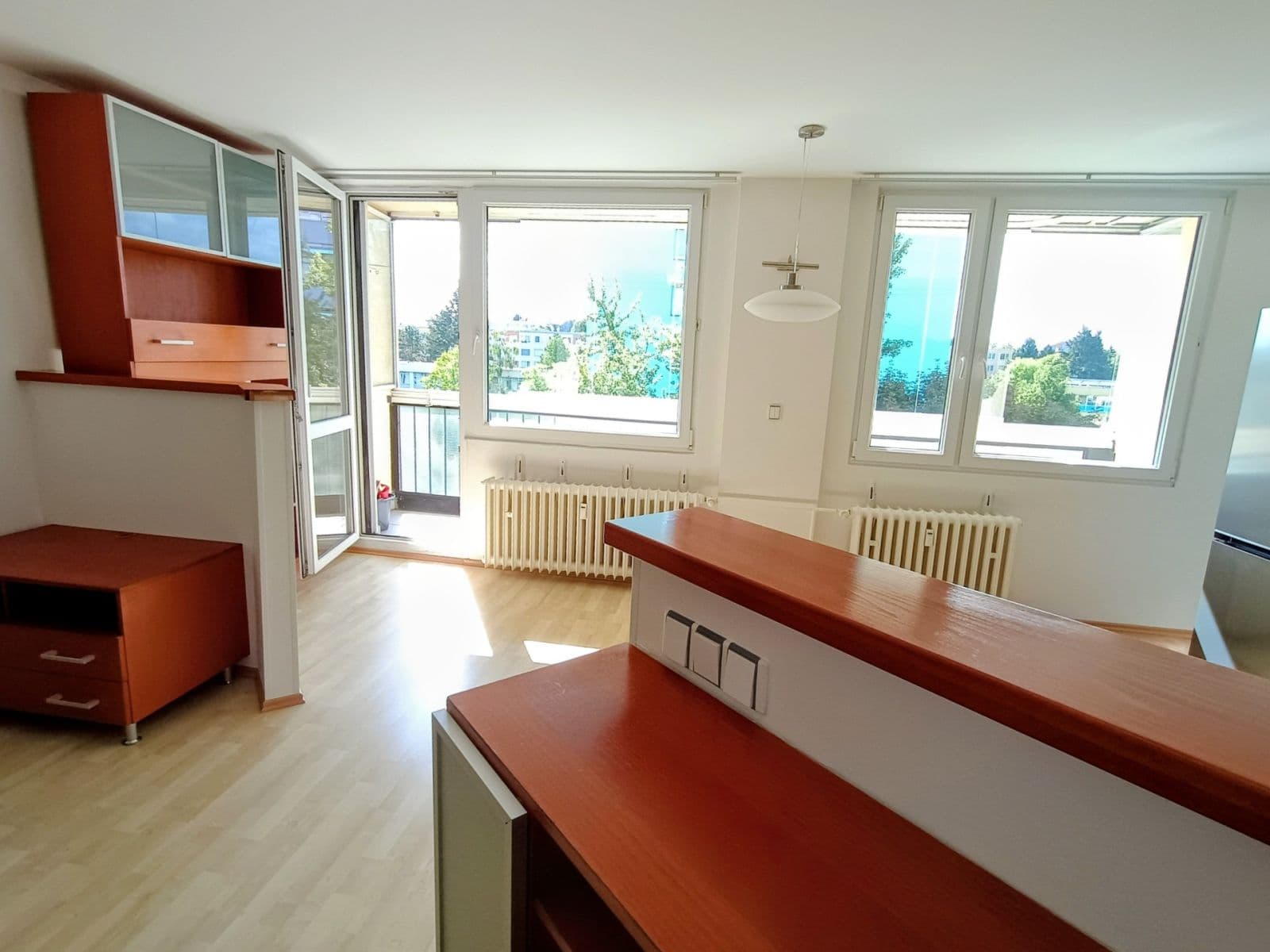 2 bedroom with open-plan kitchen flat to rent, 76 m², Pod Strání, Prague, Prague 2 bedroom with open-plan kitchen flat to rent, 76 m², Pod Strání, Prague, Prague