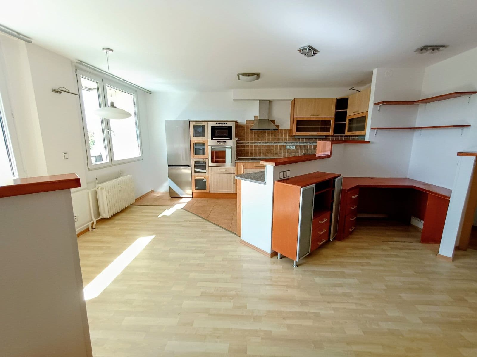 2 bedroom with open-plan kitchen flat to rent, 76 m², Pod Strání, Prague, Prague 2 bedroom with open-plan kitchen flat to rent, 76 m², Pod Strání, Prague, Prague