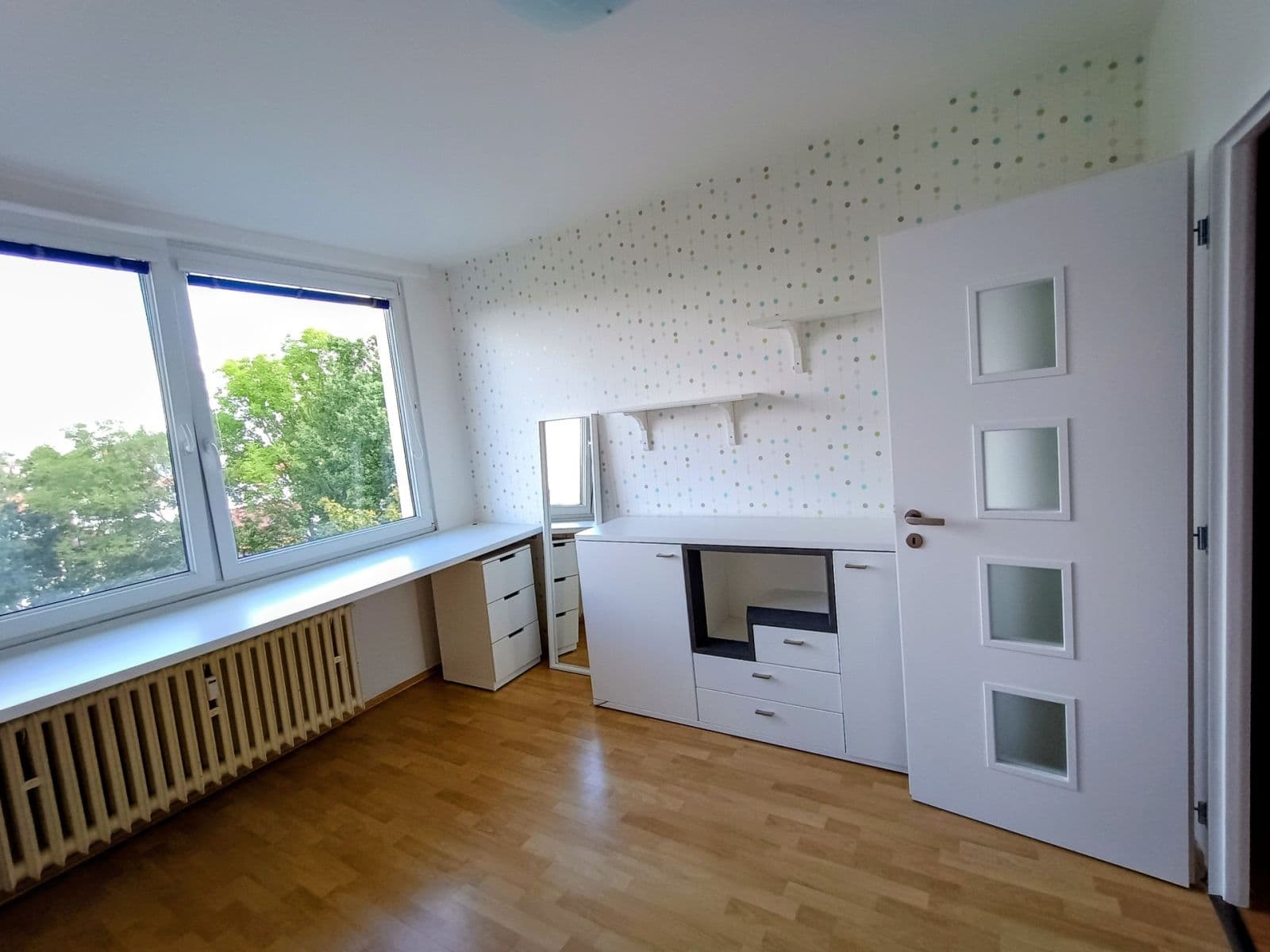 2 bedroom with open-plan kitchen flat to rent, 76 m², Pod Strání, Prague, Prague 2 bedroom with open-plan kitchen flat to rent, 76 m², Pod Strání, Prague, Prague