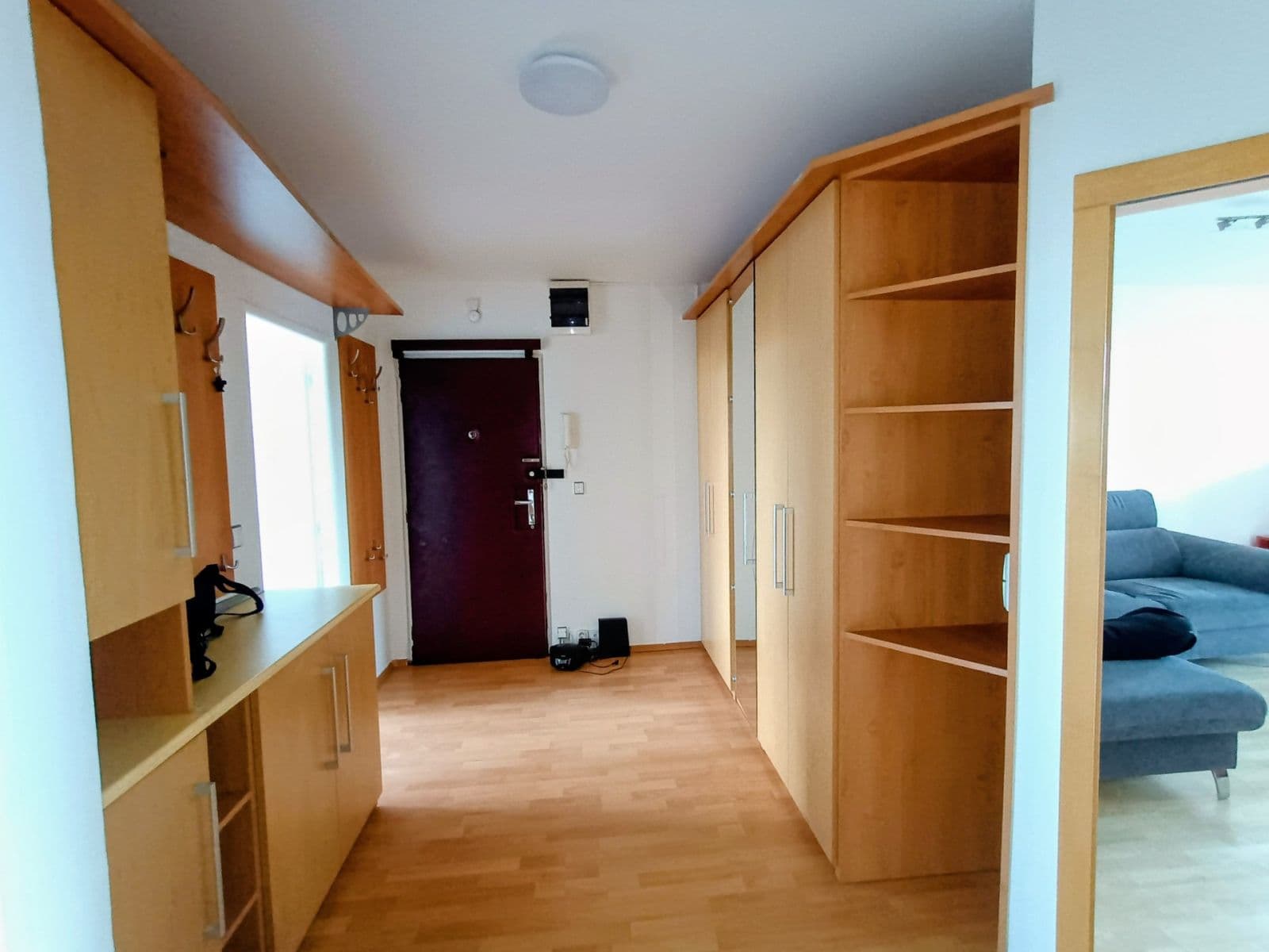 2 bedroom with open-plan kitchen flat to rent, 76 m², Pod Strání, Prague, Prague 2 bedroom with open-plan kitchen flat to rent, 76 m², Pod Strání, Prague, Prague