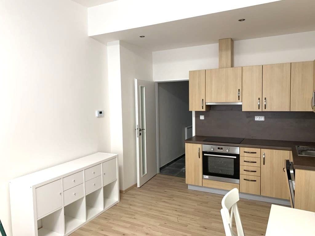 1 bedroom with open-plan kitchen flat to rent, 70 m², Ostrovní, Prague, Prague 1 bedroom with open-plan kitchen flat to rent, 70 m², Ostrovní, Prague, Prague