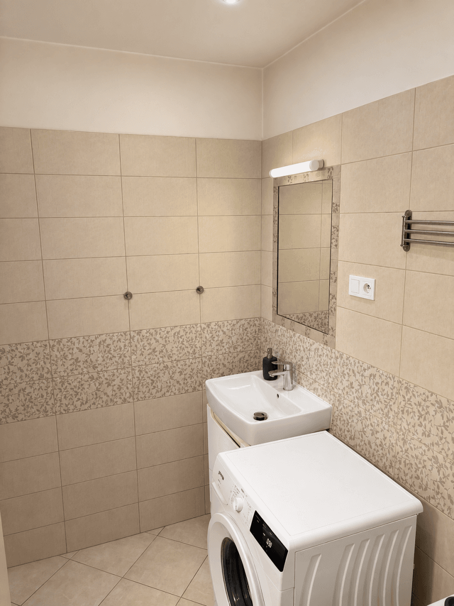 1 bedroom with open-plan kitchen flat to rent, 47 m², Vyžlovská, Prague, Prague 1 bedroom with open-plan kitchen flat to rent, 47 m², Vyžlovská, Prague, Prague