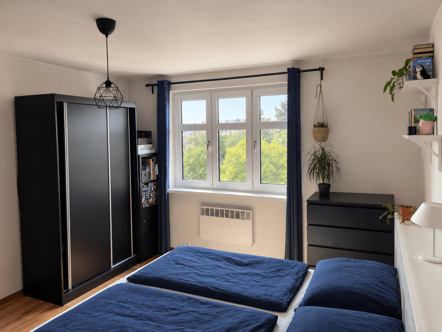 1 bedroom with open-plan kitchen flat to rent, 47 m², Vyžlovská, Prague, Prague 1 bedroom with open-plan kitchen flat to rent, 47 m², Vyžlovská, Prague, Prague