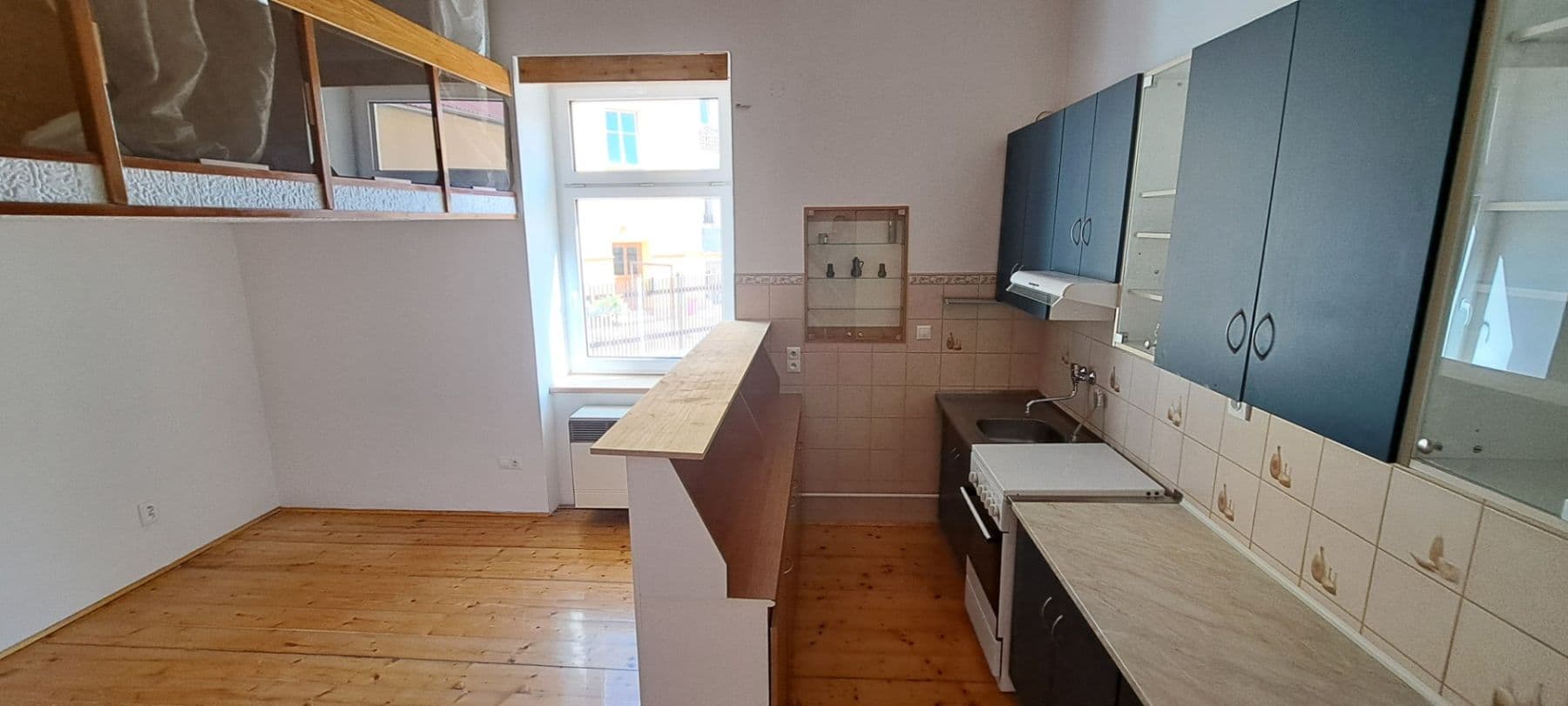 1 bedroom with open-plan kitchen flat to rent, 80 m², U podjezdu, Olomouc, Olomoucký Region 1 bedroom with open-plan kitchen flat to rent, 80 m², U podjezdu, Olomouc, Olomoucký Region