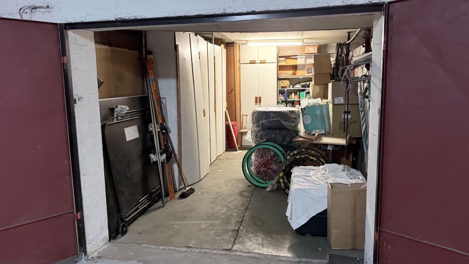 garage for sale, 18 m², Prague, Prague garage for sale, 18 m², Prague, Prague