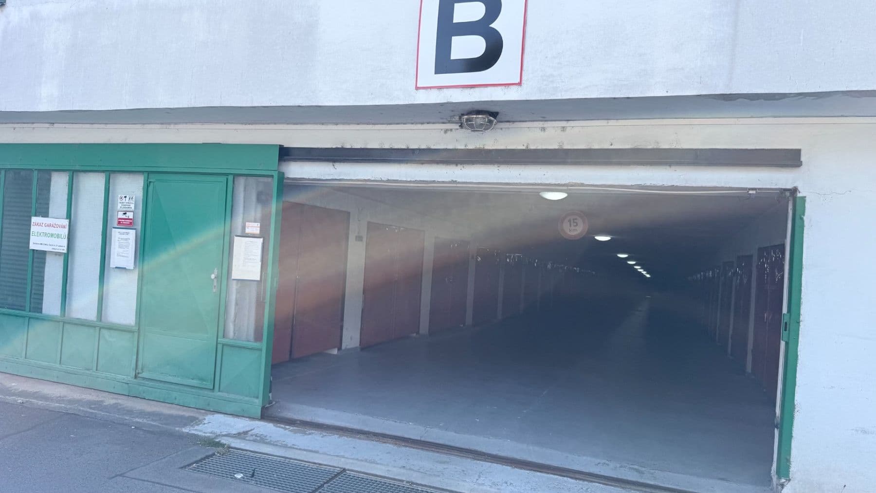 garage for sale, 18 m², Prague, Prague garage for sale, 18 m², Prague, Prague