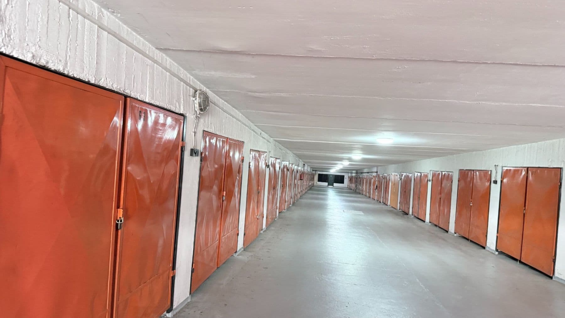garage for sale, 18 m², Prague, Prague garage for sale, 18 m², Prague, Prague