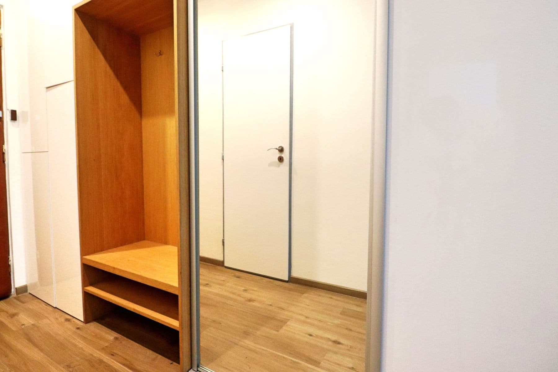 1 bedroom with open-plan kitchen flat to rent, 40 m², Litvínovská, Prague, Prague 1 bedroom with open-plan kitchen flat to rent, 40 m², Litvínovská, Prague, Prague