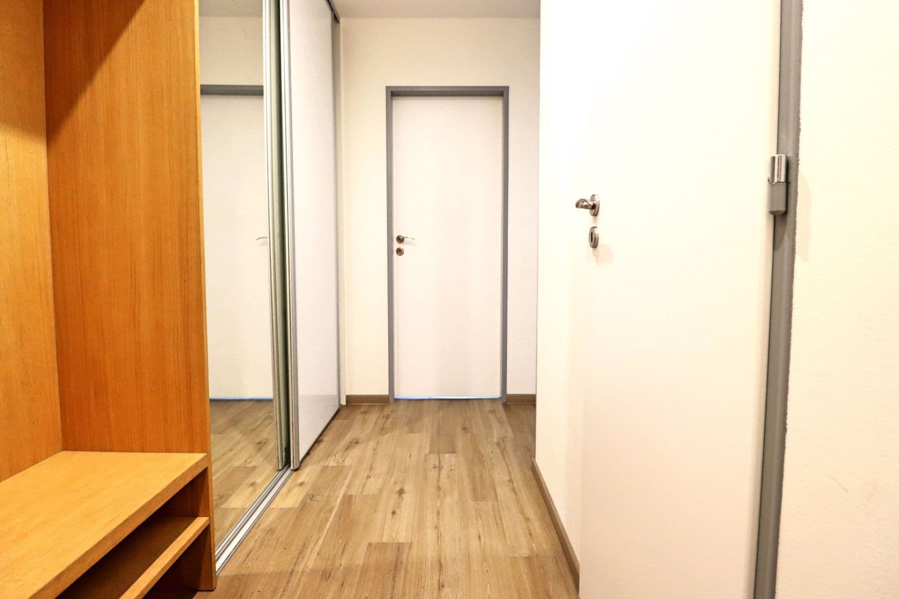 1 bedroom with open-plan kitchen flat to rent, 40 m², Litvínovská, Prague, Prague 1 bedroom with open-plan kitchen flat to rent, 40 m², Litvínovská, Prague, Prague
