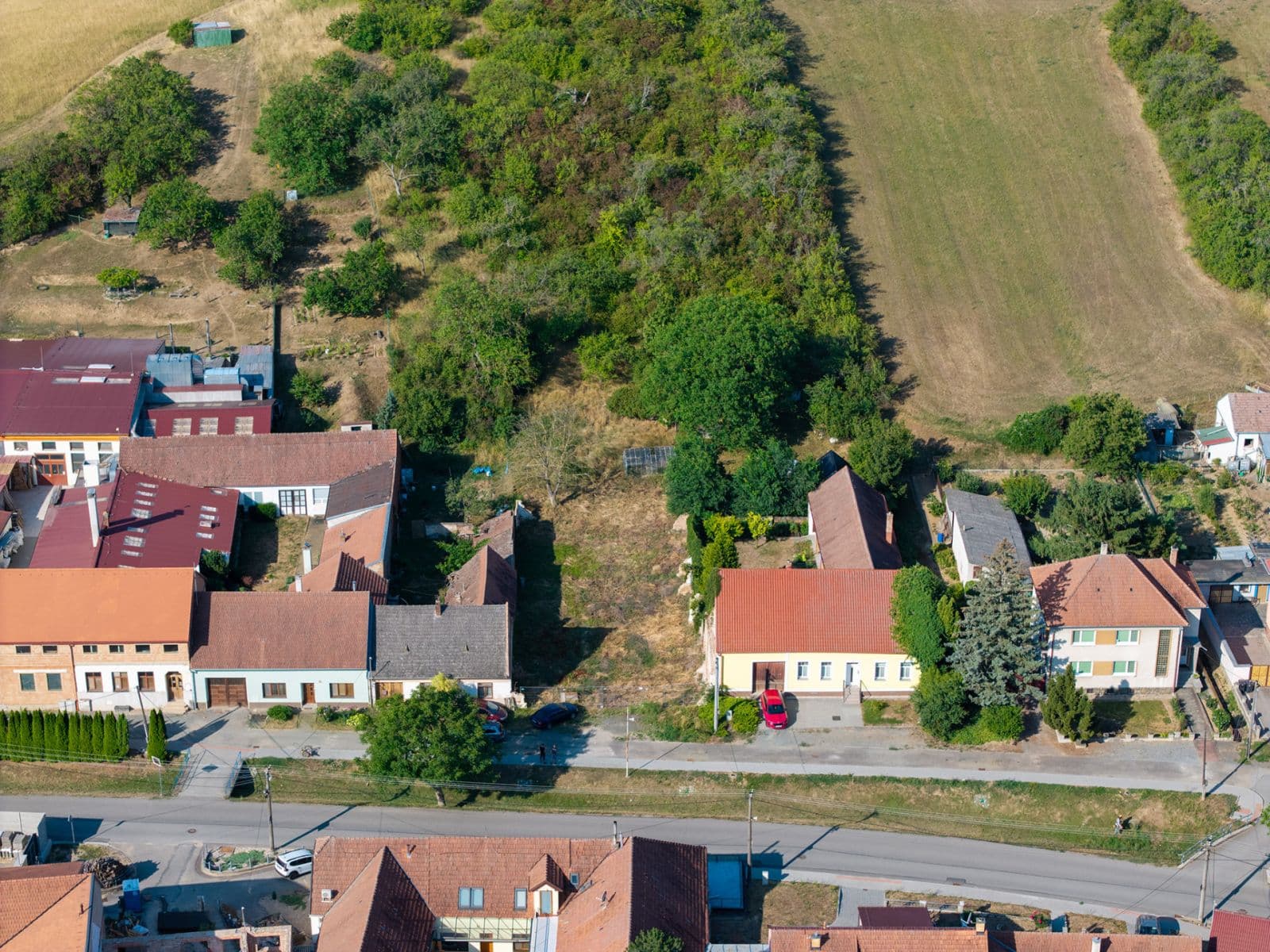 plot for sale, 3,400 m², Mělčany, Jihomoravský Region plot for sale, 3,400 m², Mělčany, Jihomoravský Region