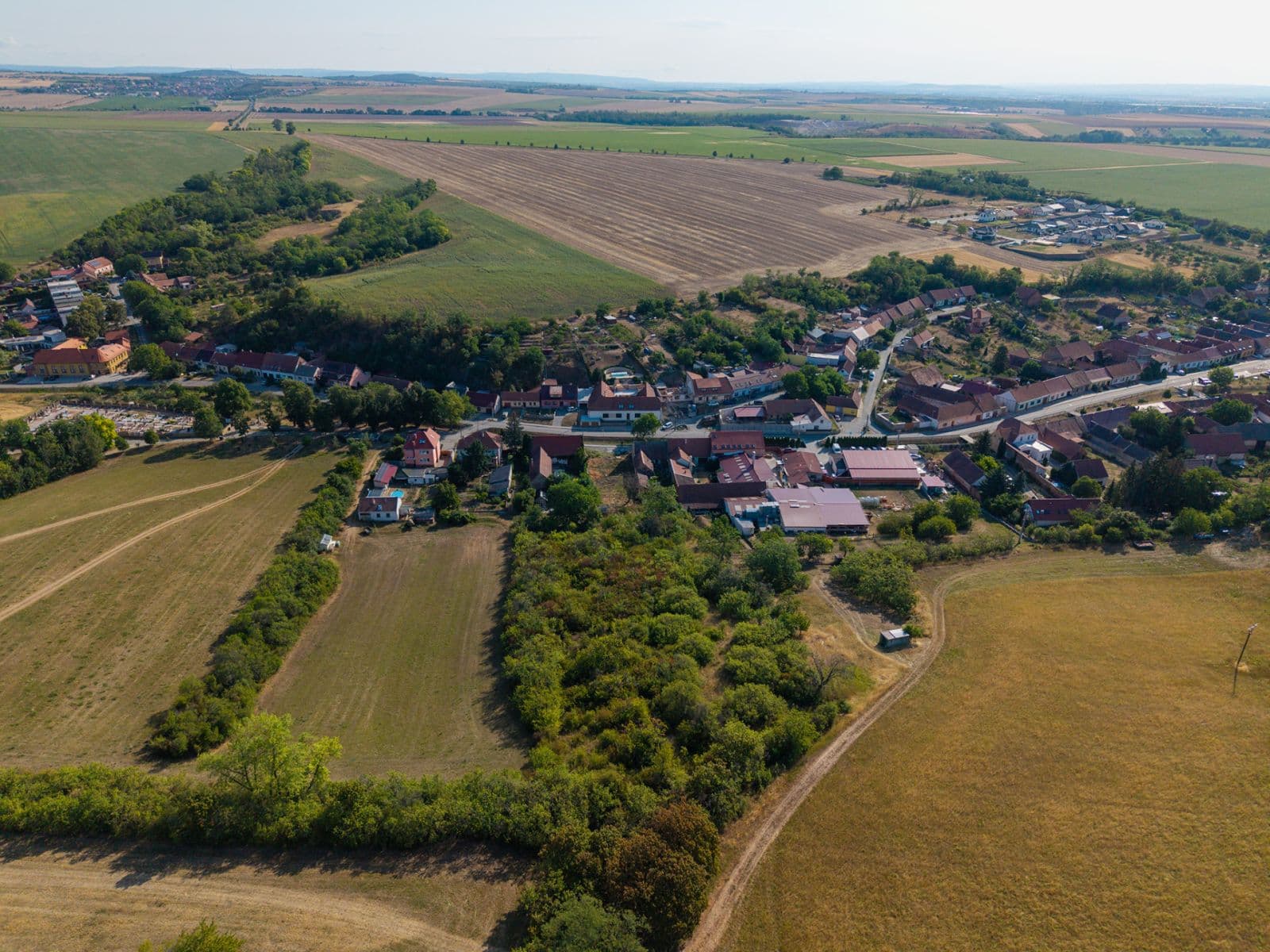 plot for sale, 3,400 m², Mělčany, Jihomoravský Region plot for sale, 3,400 m², Mělčany, Jihomoravský Region