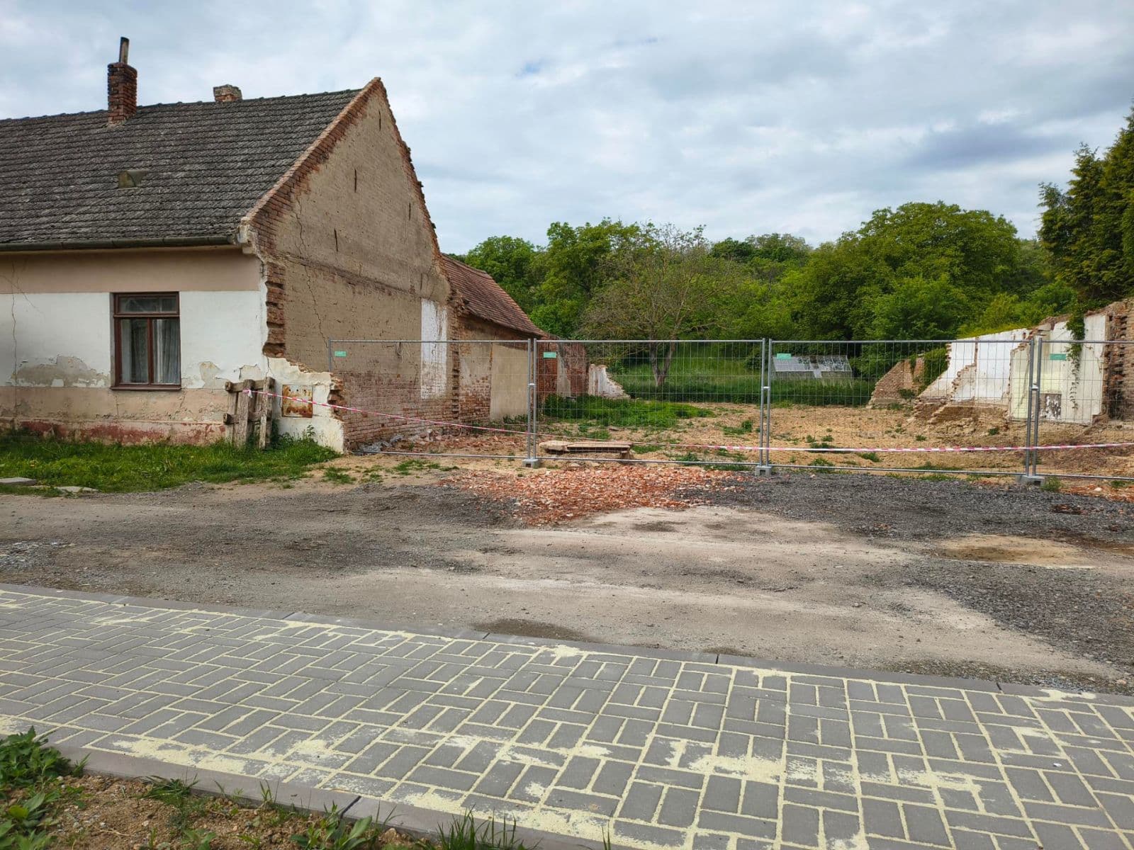 plot for sale, 3,400 m², Mělčany, Jihomoravský Region plot for sale, 3,400 m², Mělčany, Jihomoravský Region