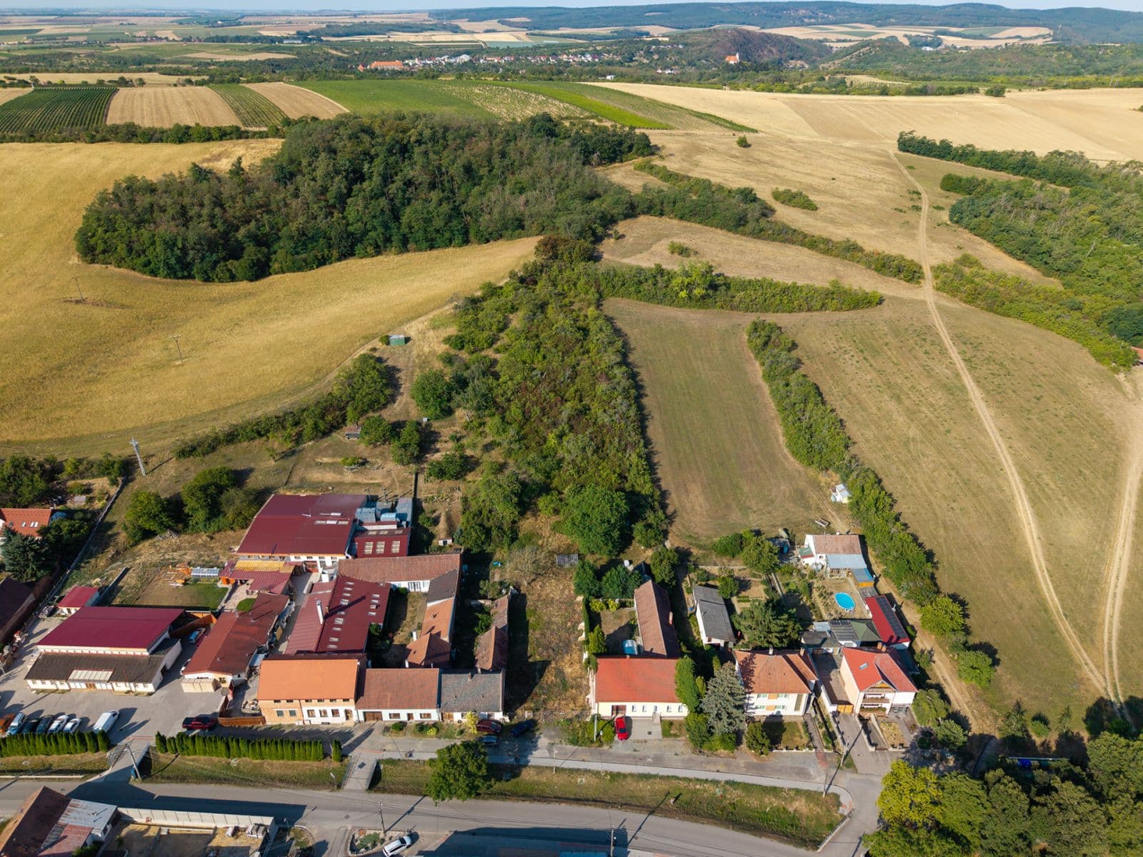 plot for sale, 3,400 m², Mělčany, Jihomoravský Region plot for sale, 3,400 m², Mělčany, Jihomoravský Region