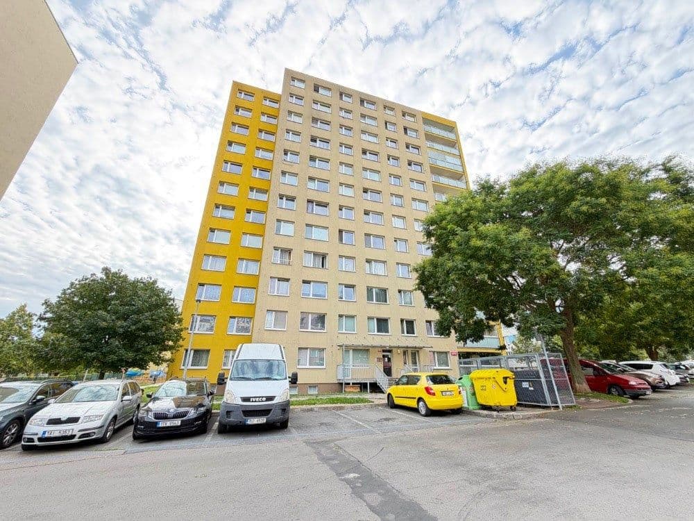 1 bedroom with open-plan kitchen flat to rent, 46 m², Krausova, Prague, Prague 1 bedroom with open-plan kitchen flat to rent, 46 m², Krausova, Prague, Prague