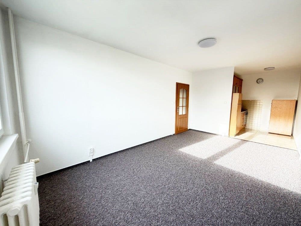 1 bedroom with open-plan kitchen flat to rent, 46 m², Krausova, Prague, Prague 1 bedroom with open-plan kitchen flat to rent, 46 m², Krausova, Prague, Prague