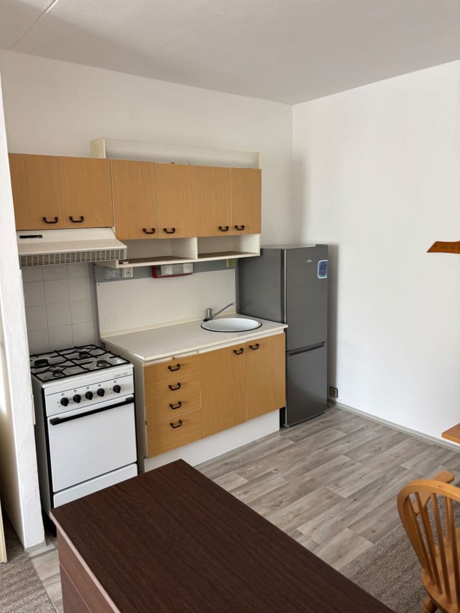 1 bedroom with open-plan kitchen flat to rent, 49 m², Za Prachárnou, Jihlava, Vysočina Region 1 bedroom with open-plan kitchen flat to rent, 49 m², Za Prachárnou, Jihlava, Vysočina Region