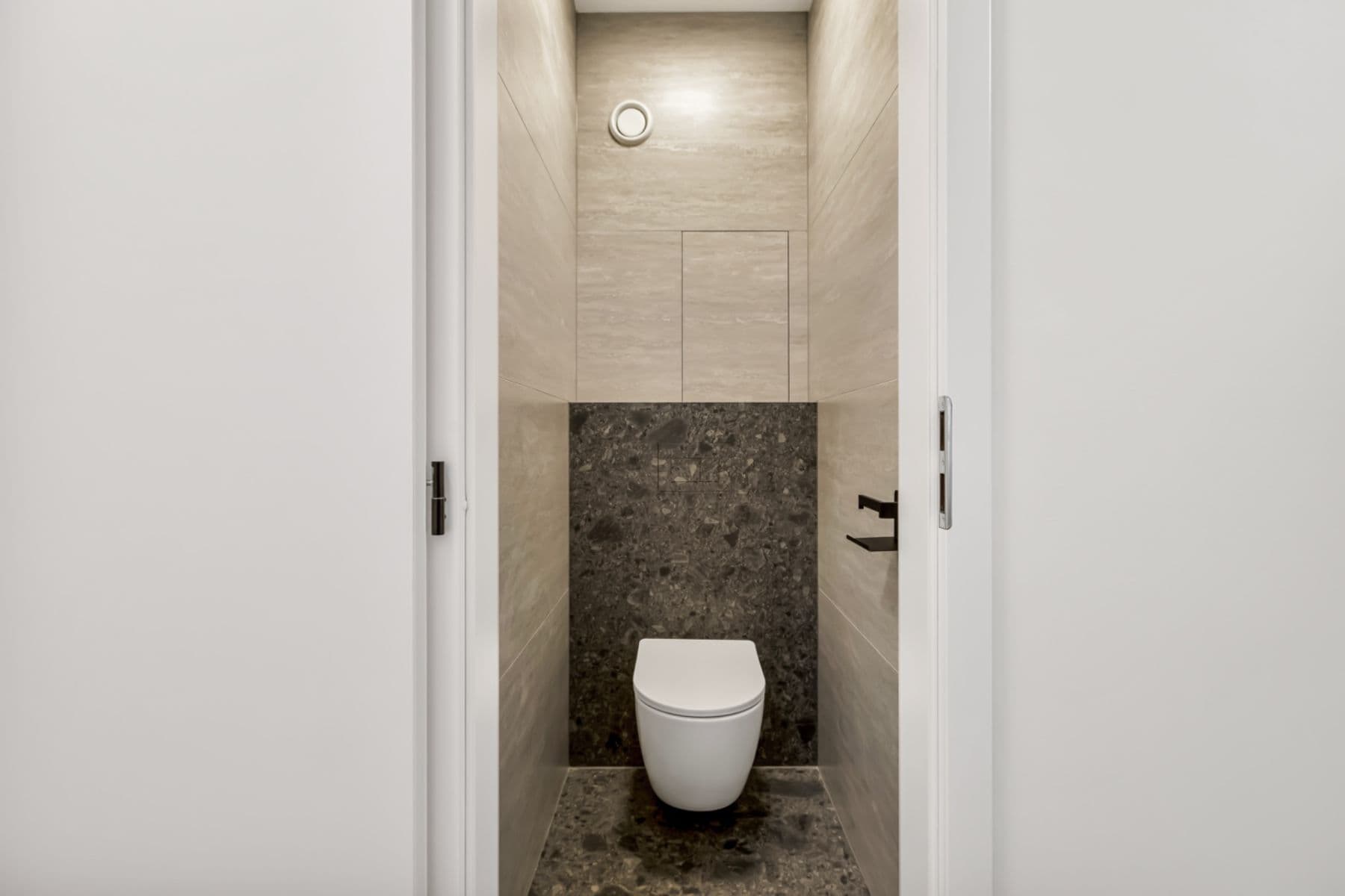 1 bedroom with open-plan kitchen flat for sale, 65 m², Zlonická, Prague, Prague 1 bedroom with open-plan kitchen flat for sale, 65 m², Zlonická, Prague, Prague