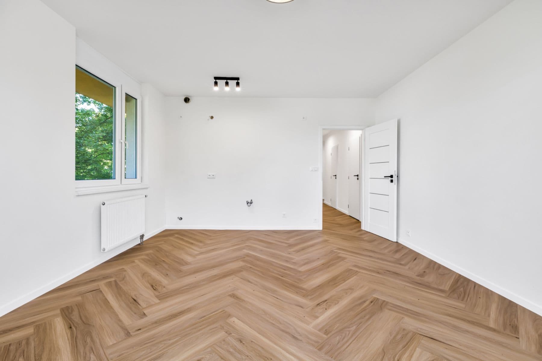 1 bedroom with open-plan kitchen flat for sale, 65 m², Zlonická, Prague, Prague 1 bedroom with open-plan kitchen flat for sale, 65 m², Zlonická, Prague, Prague