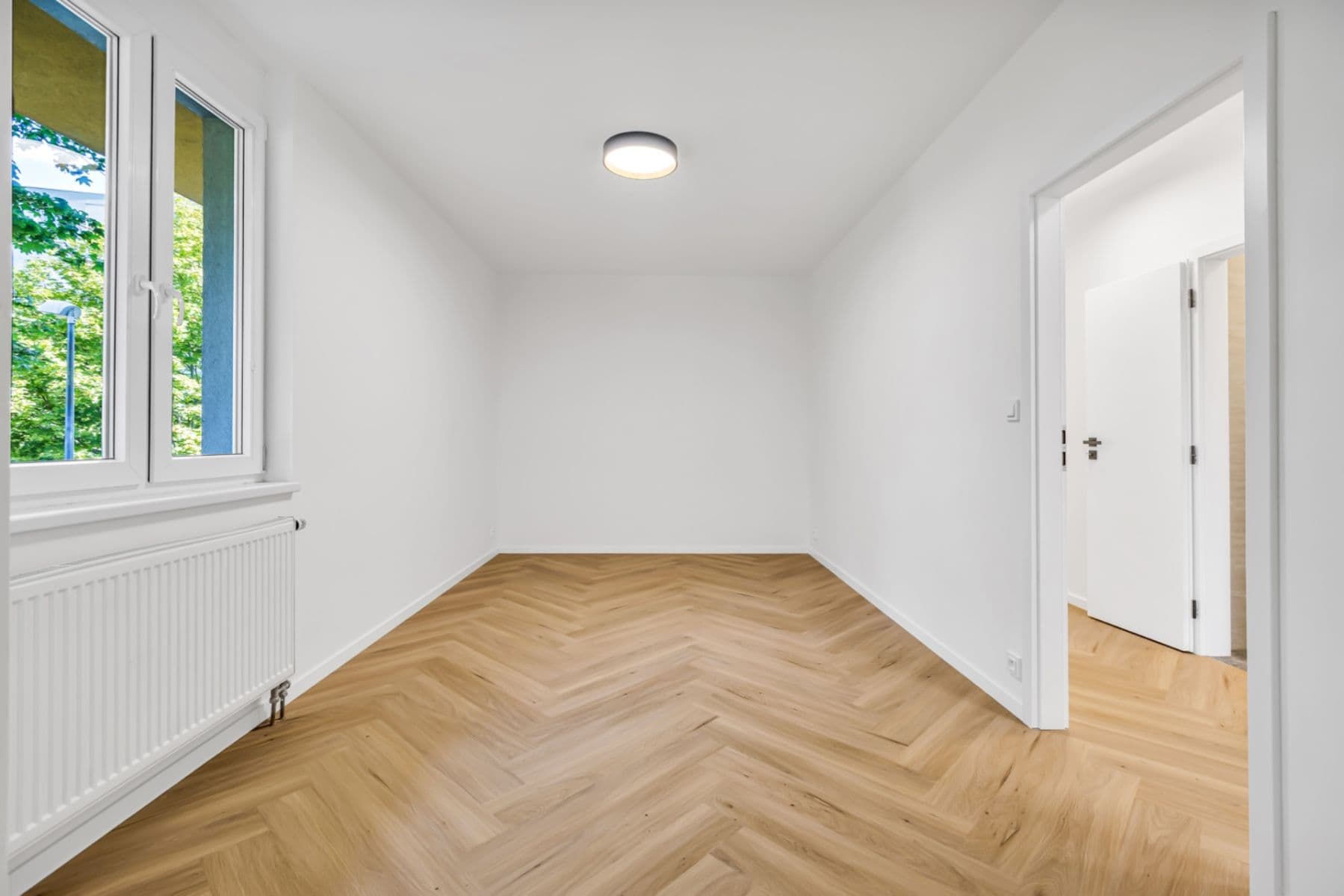1 bedroom with open-plan kitchen flat for sale, 65 m², Zlonická, Prague, Prague 1 bedroom with open-plan kitchen flat for sale, 65 m², Zlonická, Prague, Prague