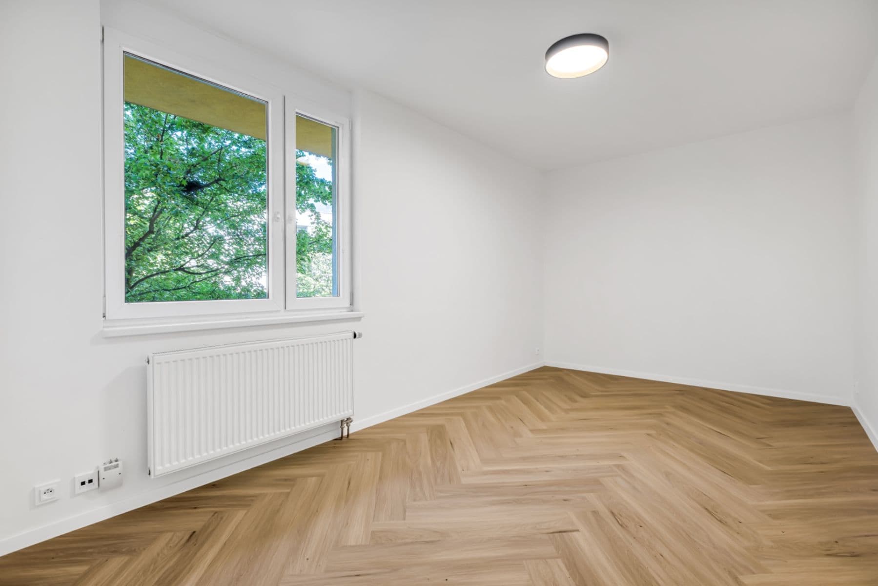 1 bedroom with open-plan kitchen flat for sale, 65 m², Zlonická, Prague, Prague 1 bedroom with open-plan kitchen flat for sale, 65 m², Zlonická, Prague, Prague