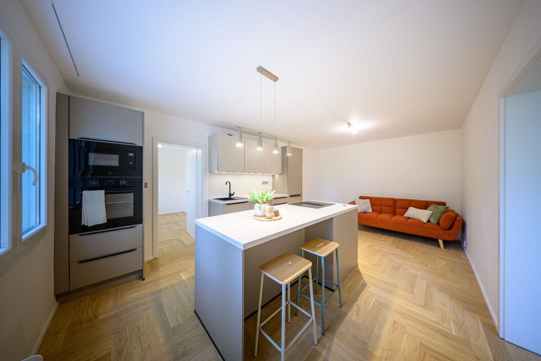 2 bedroom with open-plan kitchen flat for sale, 54 m², Dlouhá, Plzeň, Plzeňský Region 2 bedroom with open-plan kitchen flat for sale, 54 m², Dlouhá, Plzeň, Plzeňský Region