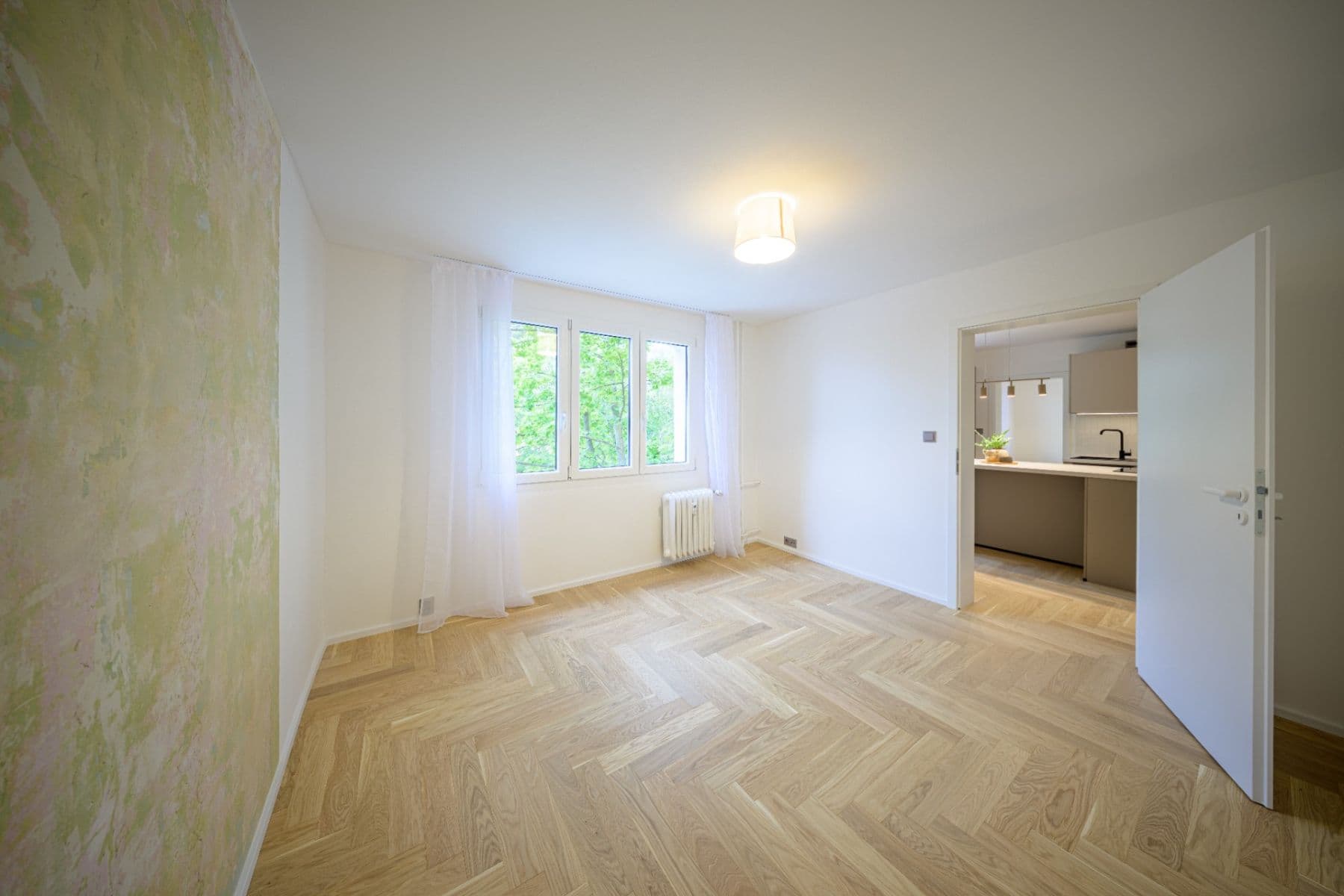 2 bedroom with open-plan kitchen flat for sale, 54 m², Dlouhá, Plzeň, Plzeňský Region 2 bedroom with open-plan kitchen flat for sale, 54 m², Dlouhá, Plzeň, Plzeňský Region
