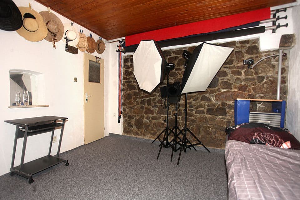Studio flat to rent, 18 m², Na Stoupách, Jihlava, Vysočina Region Studio flat to rent, 18 m², Na Stoupách, Jihlava, Vysočina Region