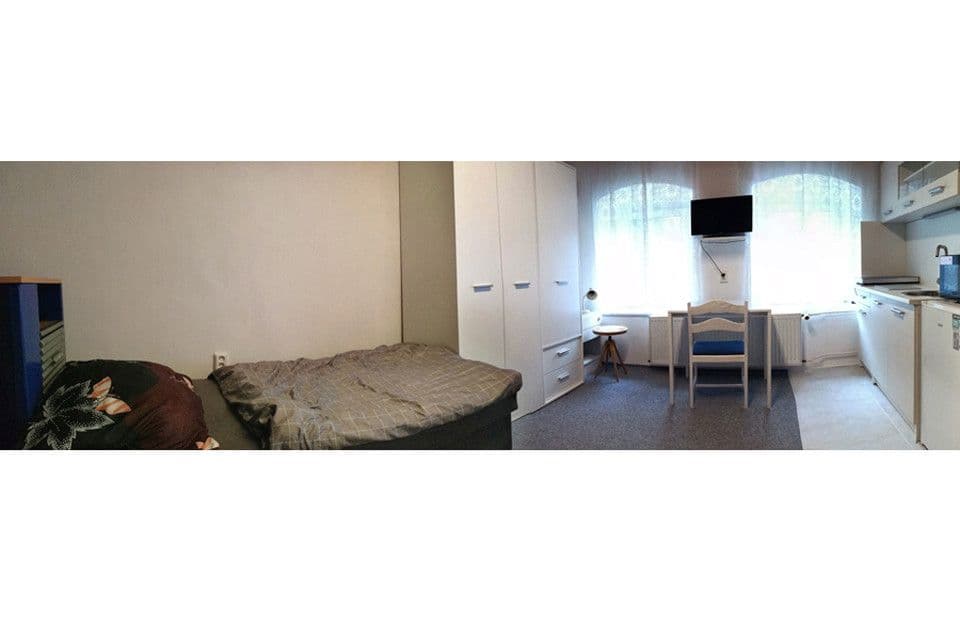 Studio flat to rent, 18 m², Na Stoupách, Jihlava, Vysočina Region Studio flat to rent, 18 m², Na Stoupách, Jihlava, Vysočina Region