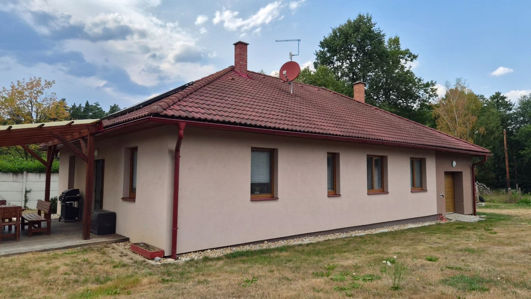 house for sale, 105 m², Hospříz, Jihočeský Region house for sale, 105 m², Hospříz, Jihočeský Region