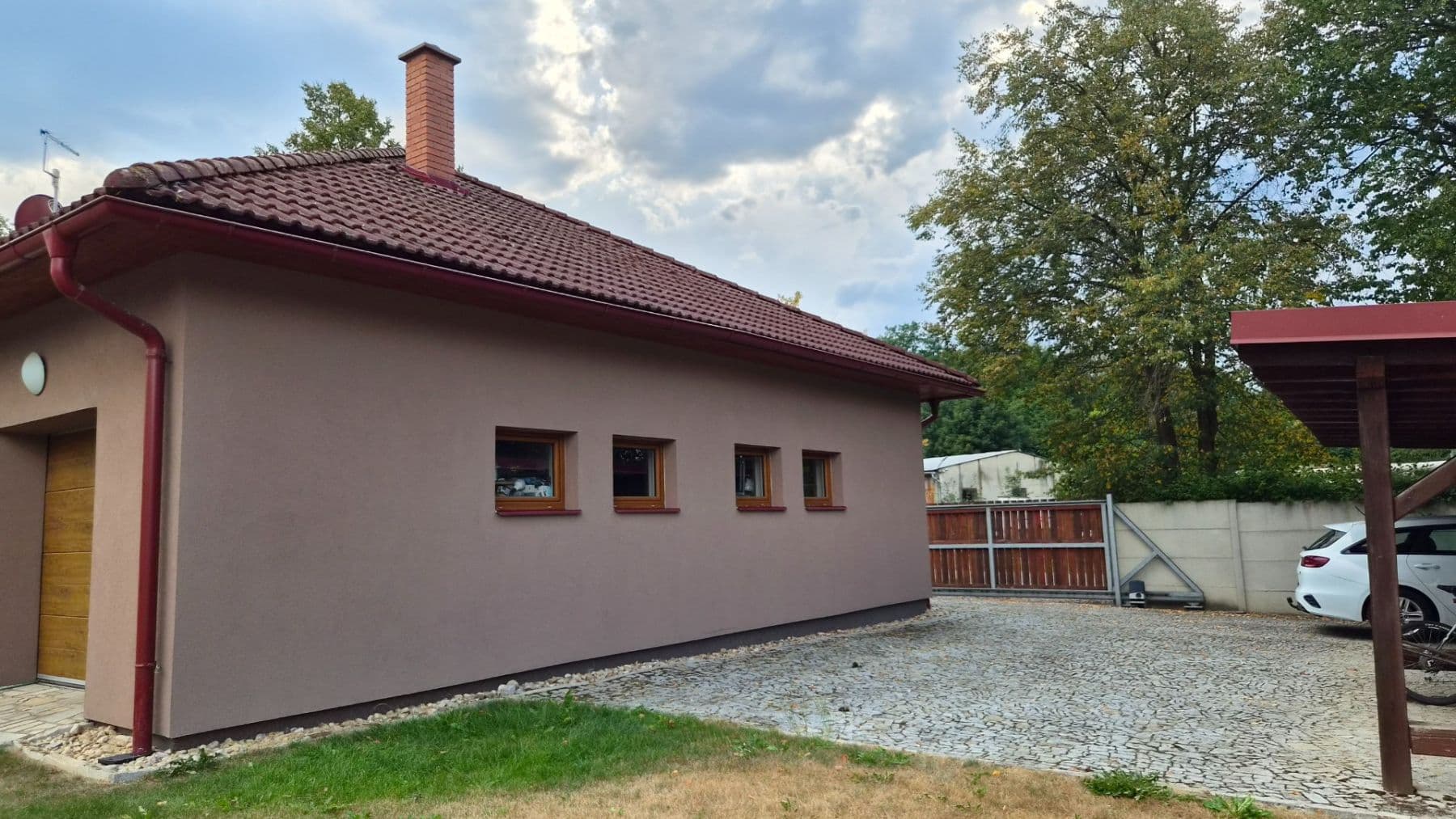 house for sale, 105 m², Hospříz, Jihočeský Region house for sale, 105 m², Hospříz, Jihočeský Region