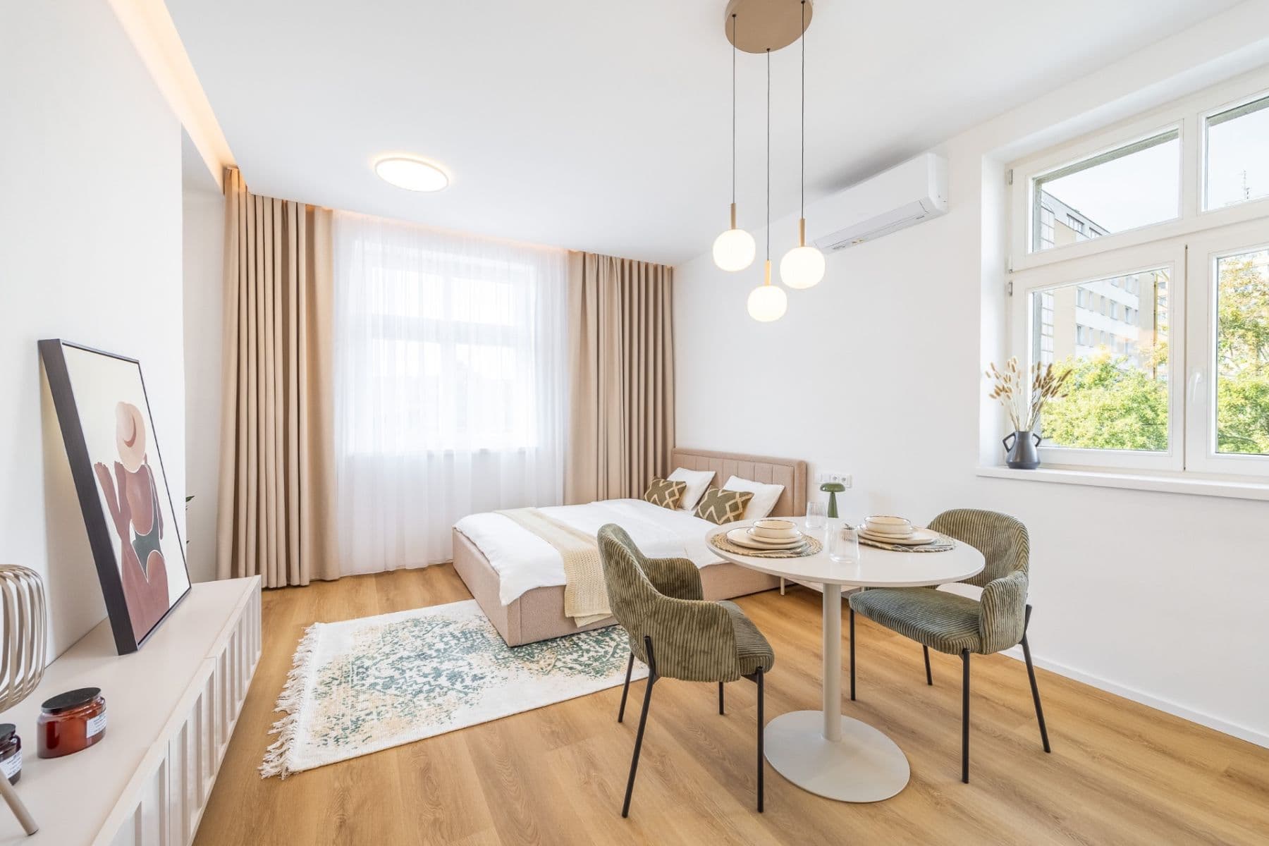 Studio flat for sale, 36 m², Hartigova, Prague, Prague Studio flat for sale, 36 m², Hartigova, Prague, Prague