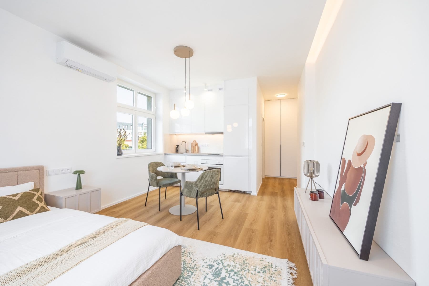 Studio flat for sale, 36 m², Hartigova, Prague, Prague Studio flat for sale, 36 m², Hartigova, Prague, Prague