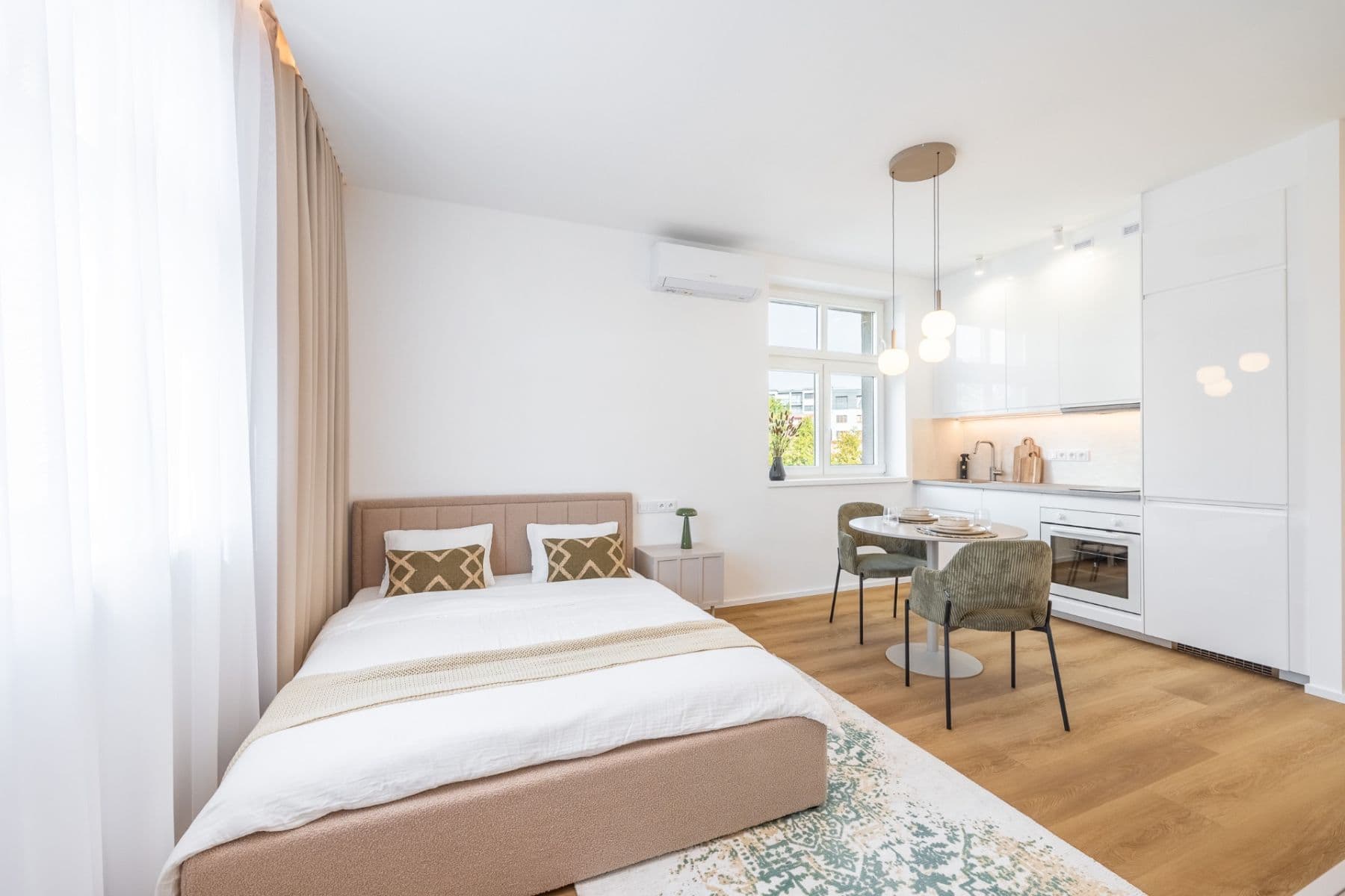 Studio flat for sale, 36 m², Hartigova, Prague, Prague Studio flat for sale, 36 m², Hartigova, Prague, Prague