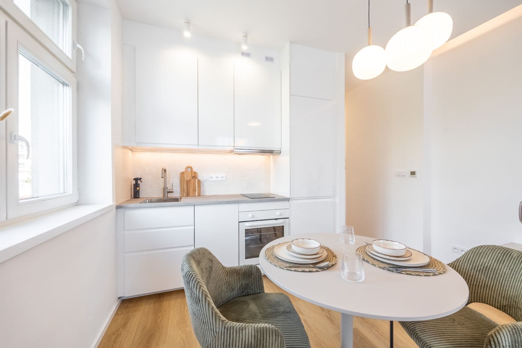 Studio flat for sale, 36 m², Hartigova, Prague, Prague Studio flat for sale, 36 m², Hartigova, Prague, Prague