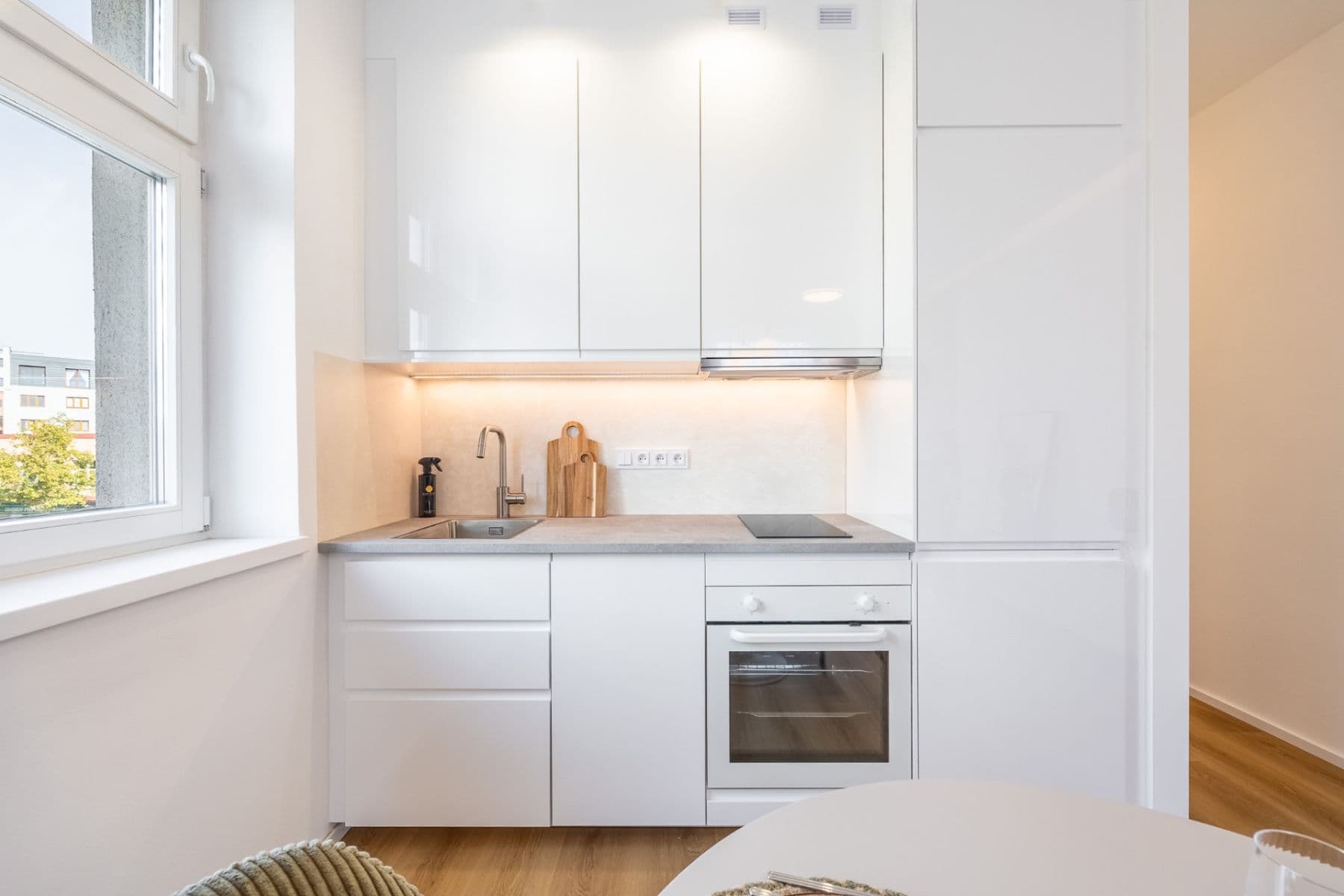 Studio flat for sale, 36 m², Hartigova, Prague, Prague Studio flat for sale, 36 m², Hartigova, Prague, Prague