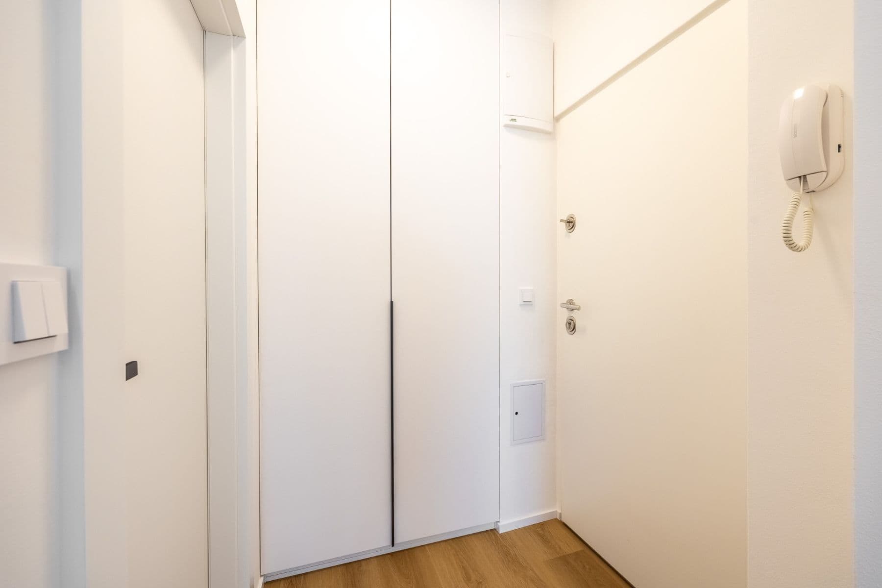 Studio flat for sale, 36 m², Hartigova, Prague, Prague Studio flat for sale, 36 m², Hartigova, Prague, Prague