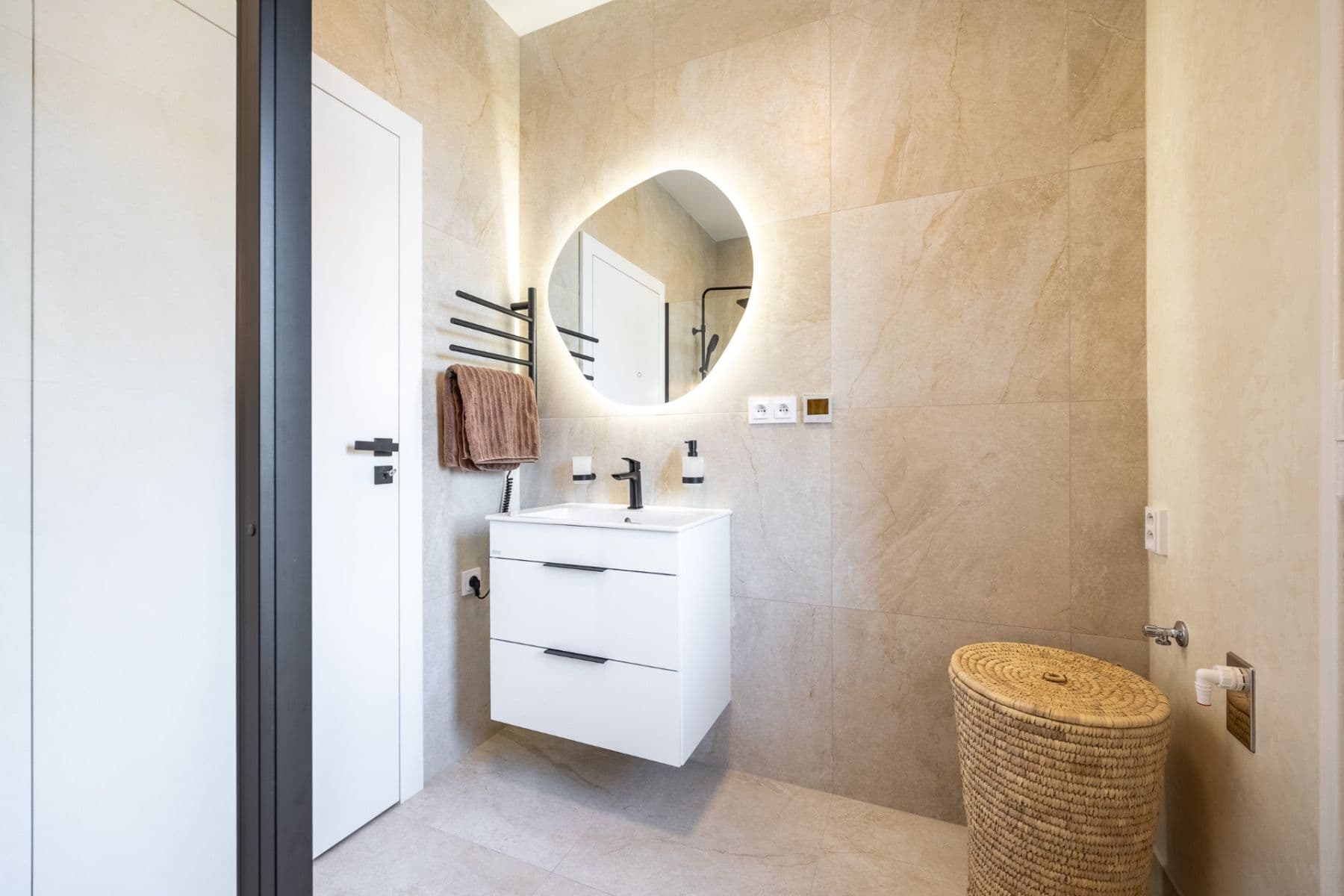 Studio flat for sale, 36 m², Hartigova, Prague, Prague Studio flat for sale, 36 m², Hartigova, Prague, Prague