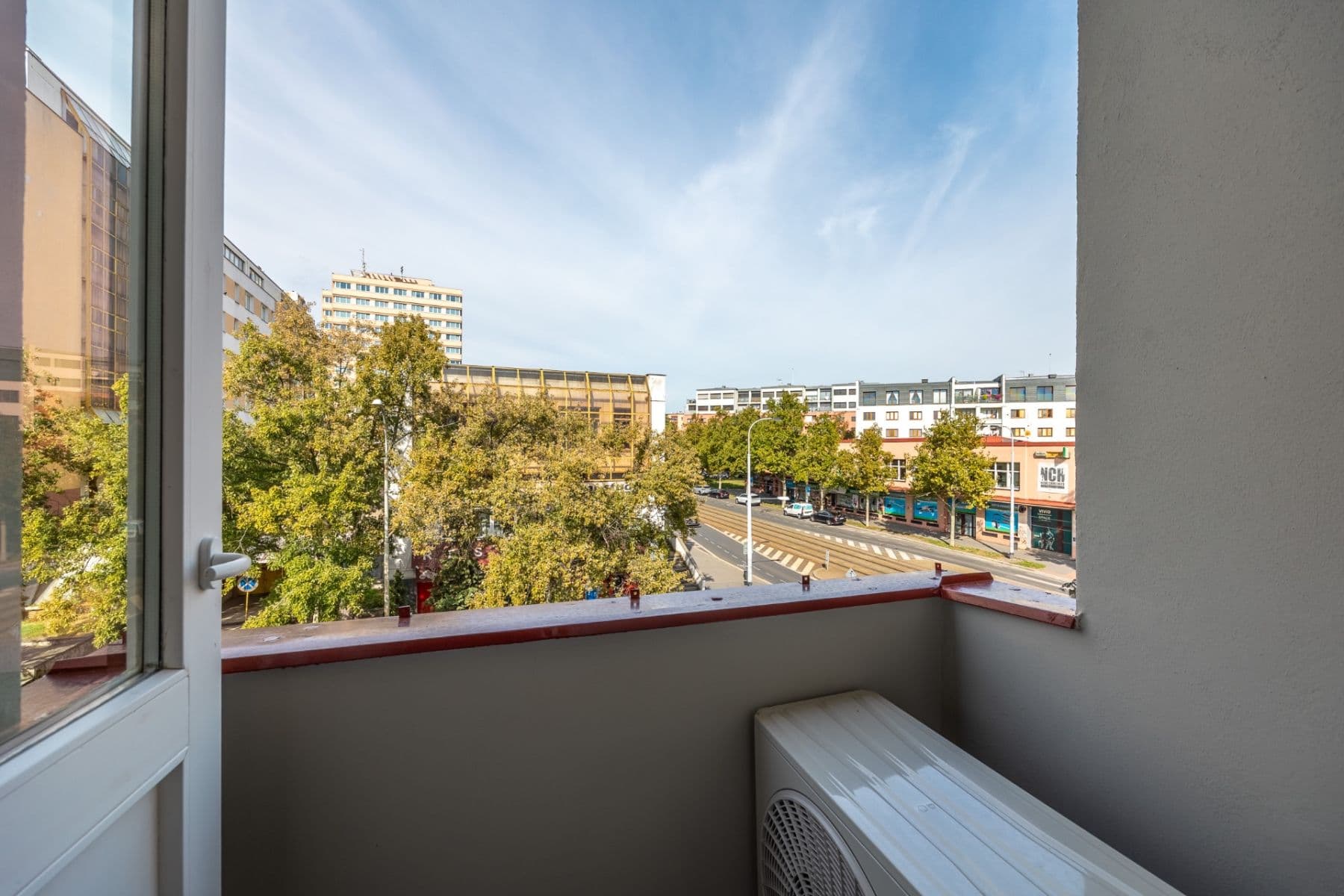 Studio flat for sale, 36 m², Hartigova, Prague, Prague Studio flat for sale, 36 m², Hartigova, Prague, Prague