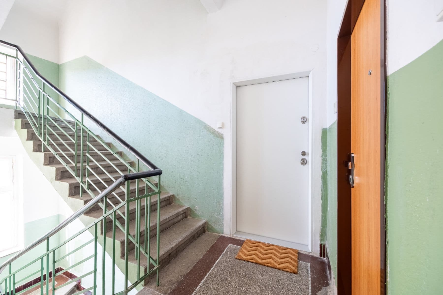 Studio flat for sale, 36 m², Hartigova, Prague, Prague Studio flat for sale, 36 m², Hartigova, Prague, Prague