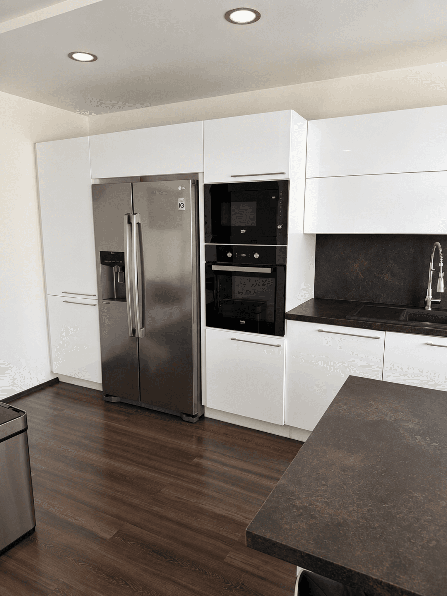2 bedroom with open-plan kitchen flat to rent, 77 m², Ke Stadionu, Prague, Prague 2 bedroom with open-plan kitchen flat to rent, 77 m², Ke Stadionu, Prague, Prague